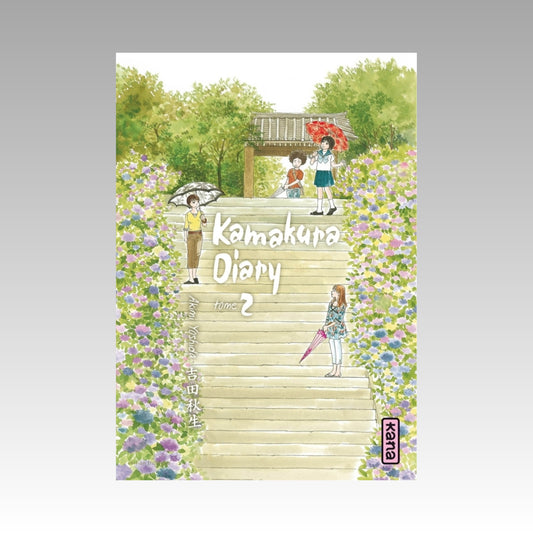 Kamakura Diary. Tome 2