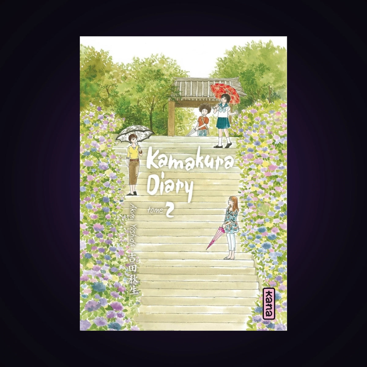 Kamakura Diary. Tome 2