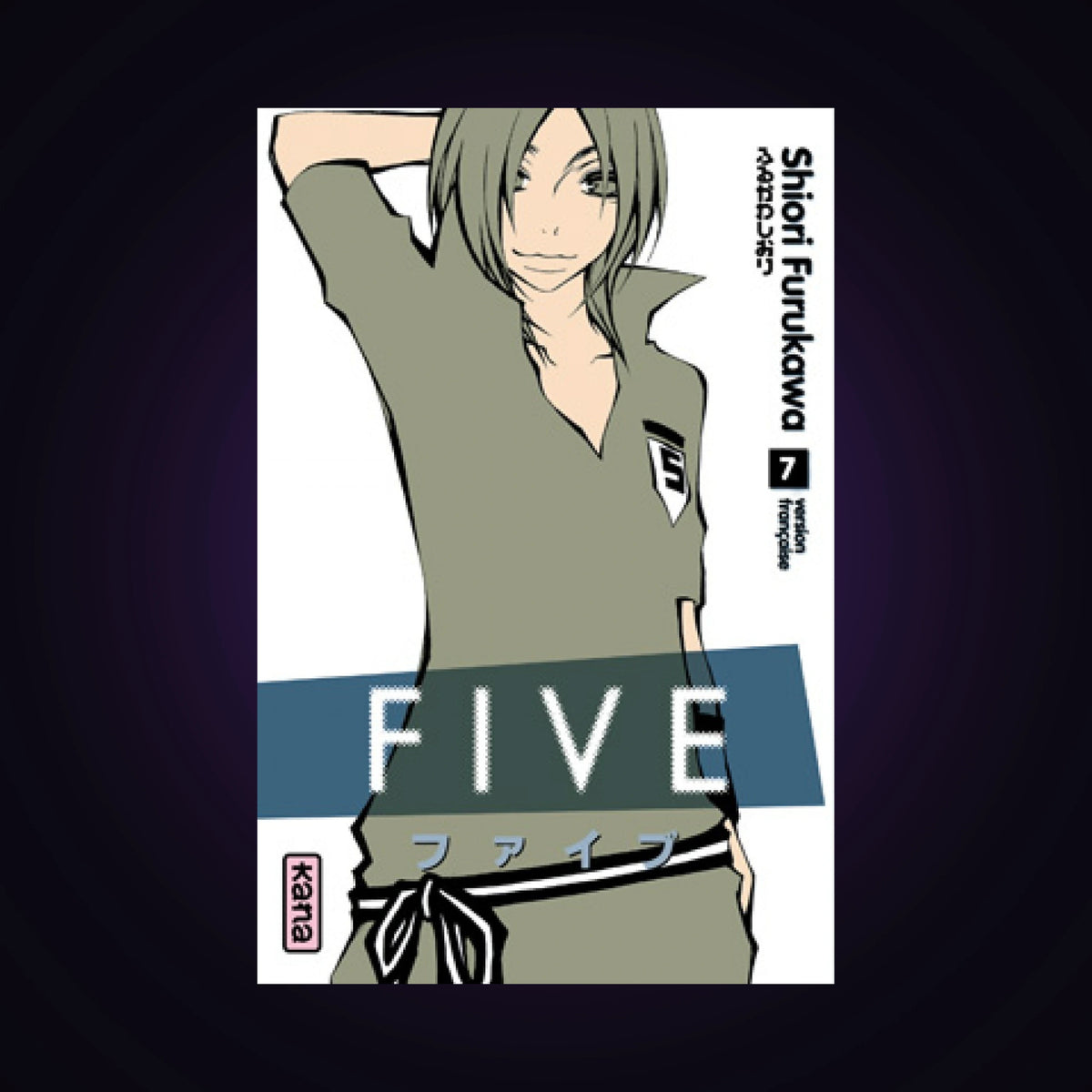 Five. Tome 7