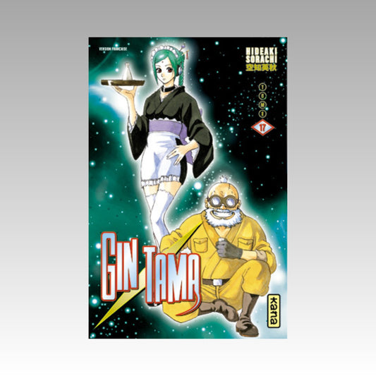 Gintama. Tome 17