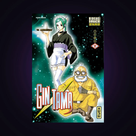 Gintama. Tome 17