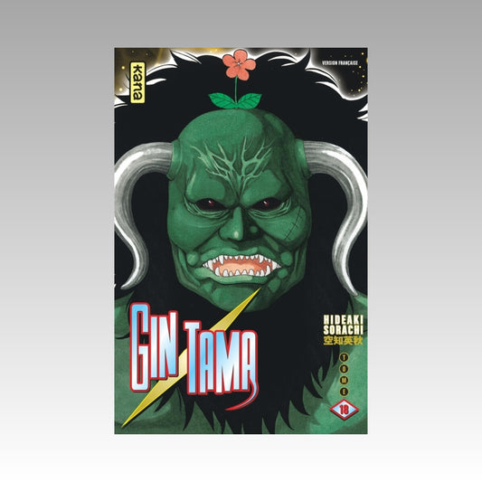 Gintama. Tome 18