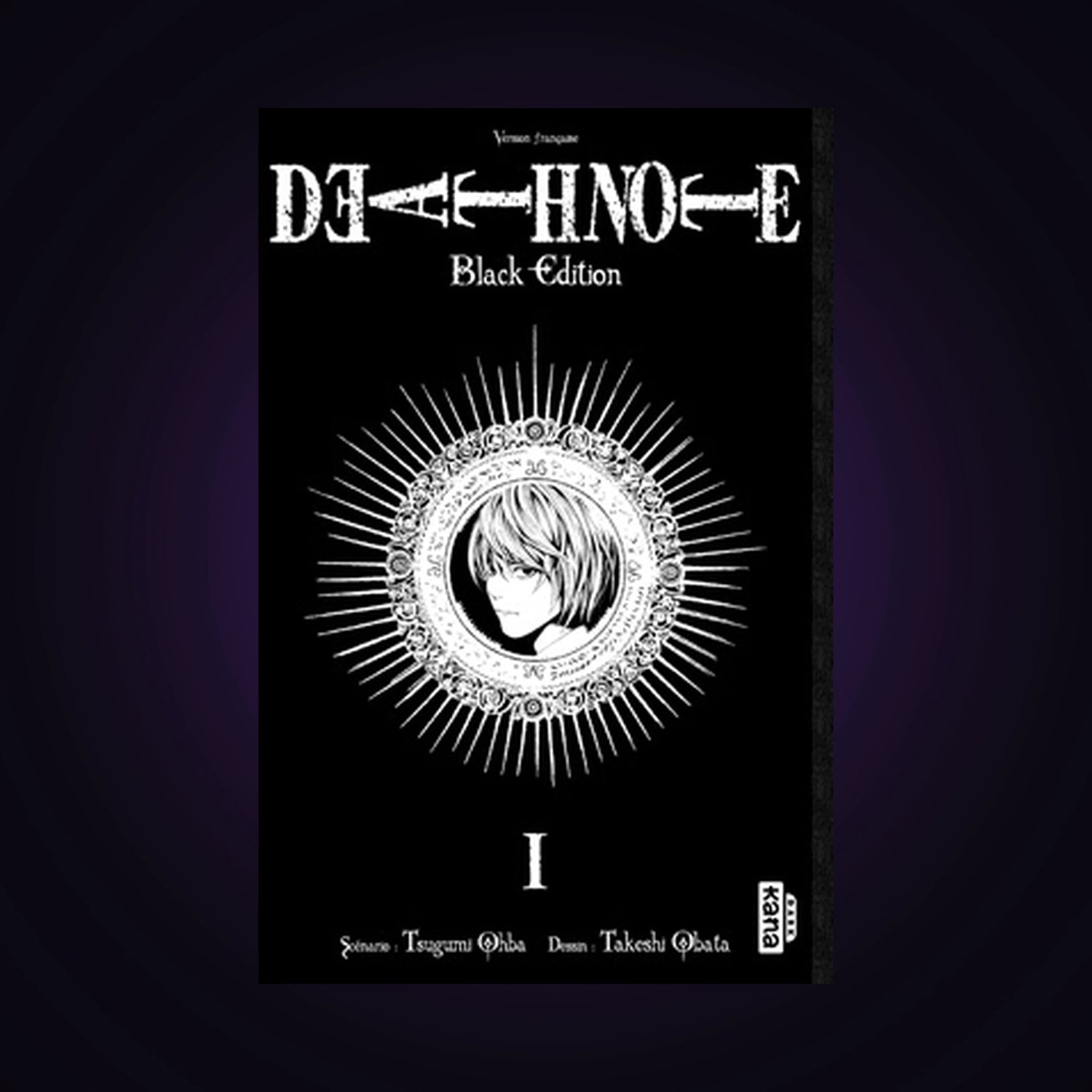 Death Note - Black Edition. Tome 1