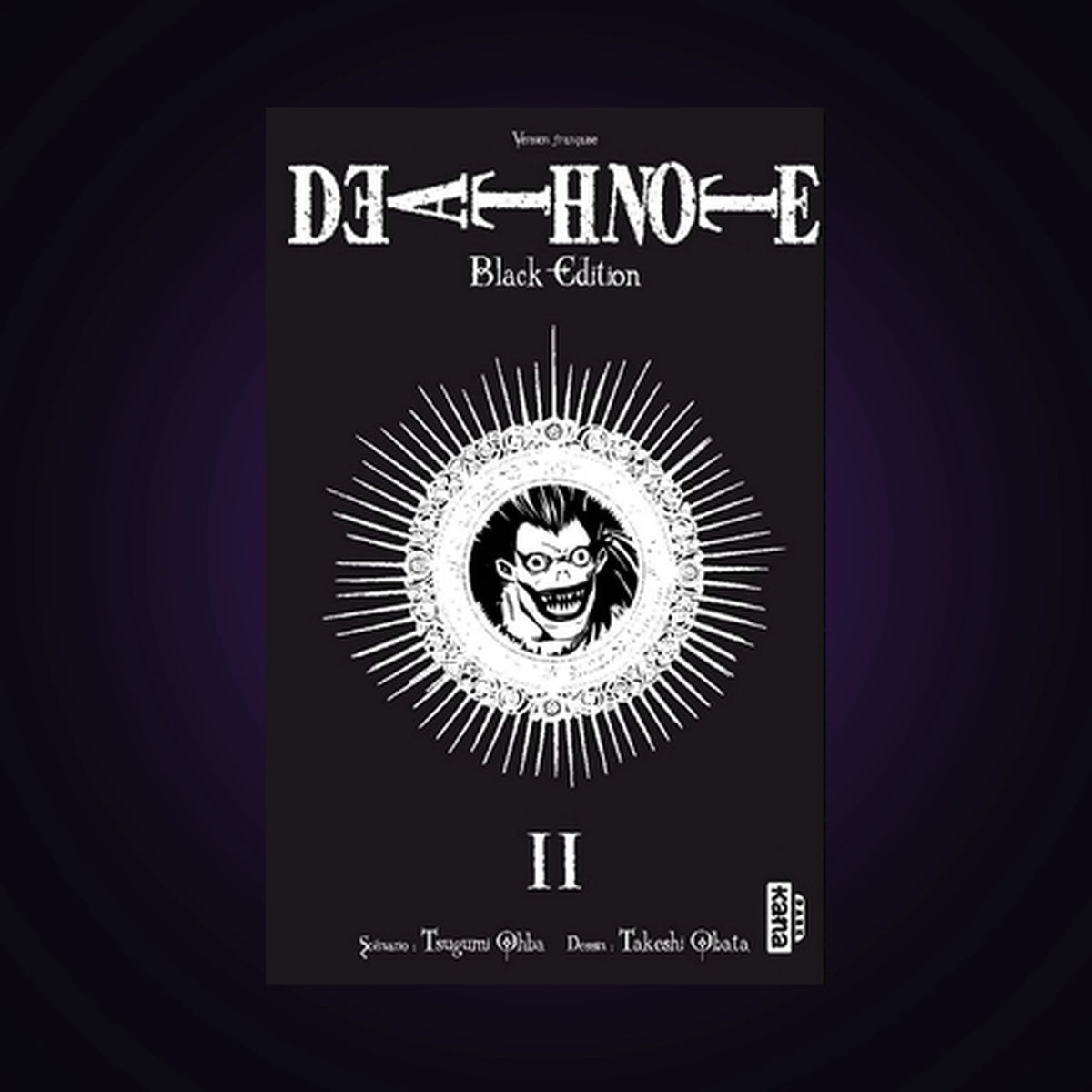 Death Note - Black Edition. Tome 2