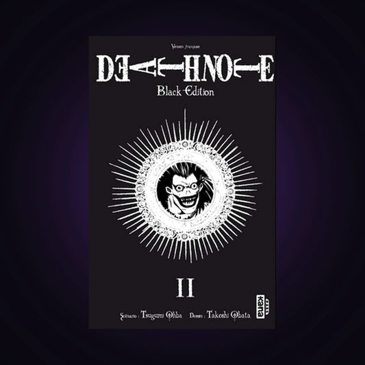Death Note - Black Edition. Tome 2