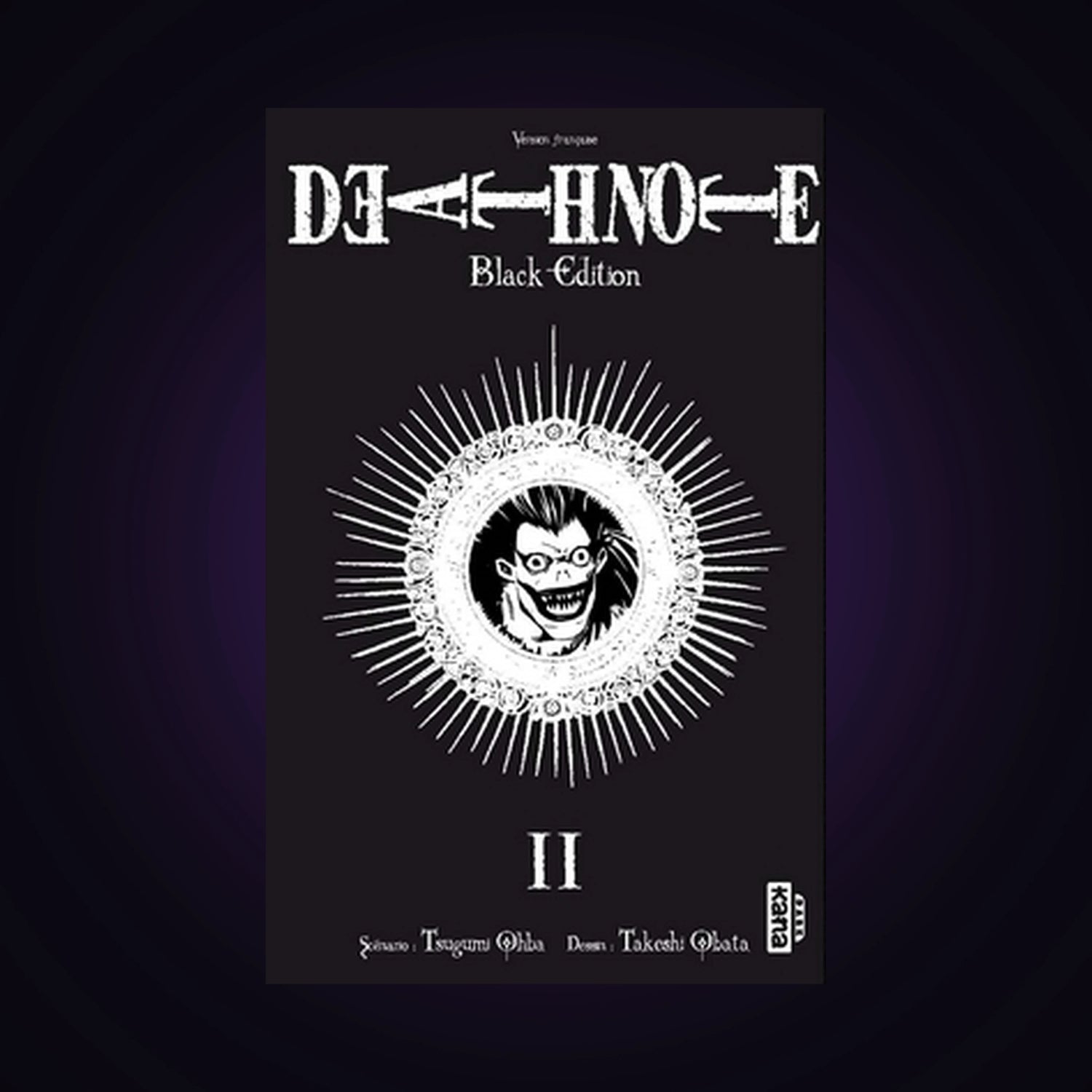 Death Note - Black Edition. Tome 2