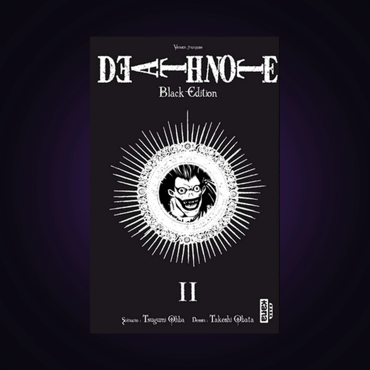 Death Note - Black Edition. Tome 2