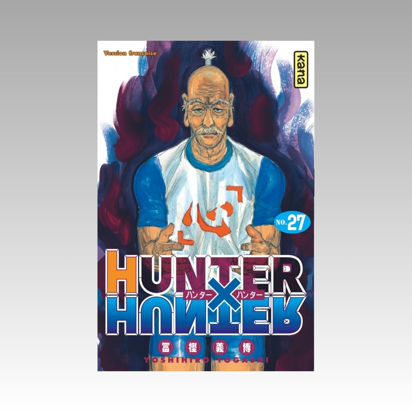 Hunter X Hunter. Tome 27