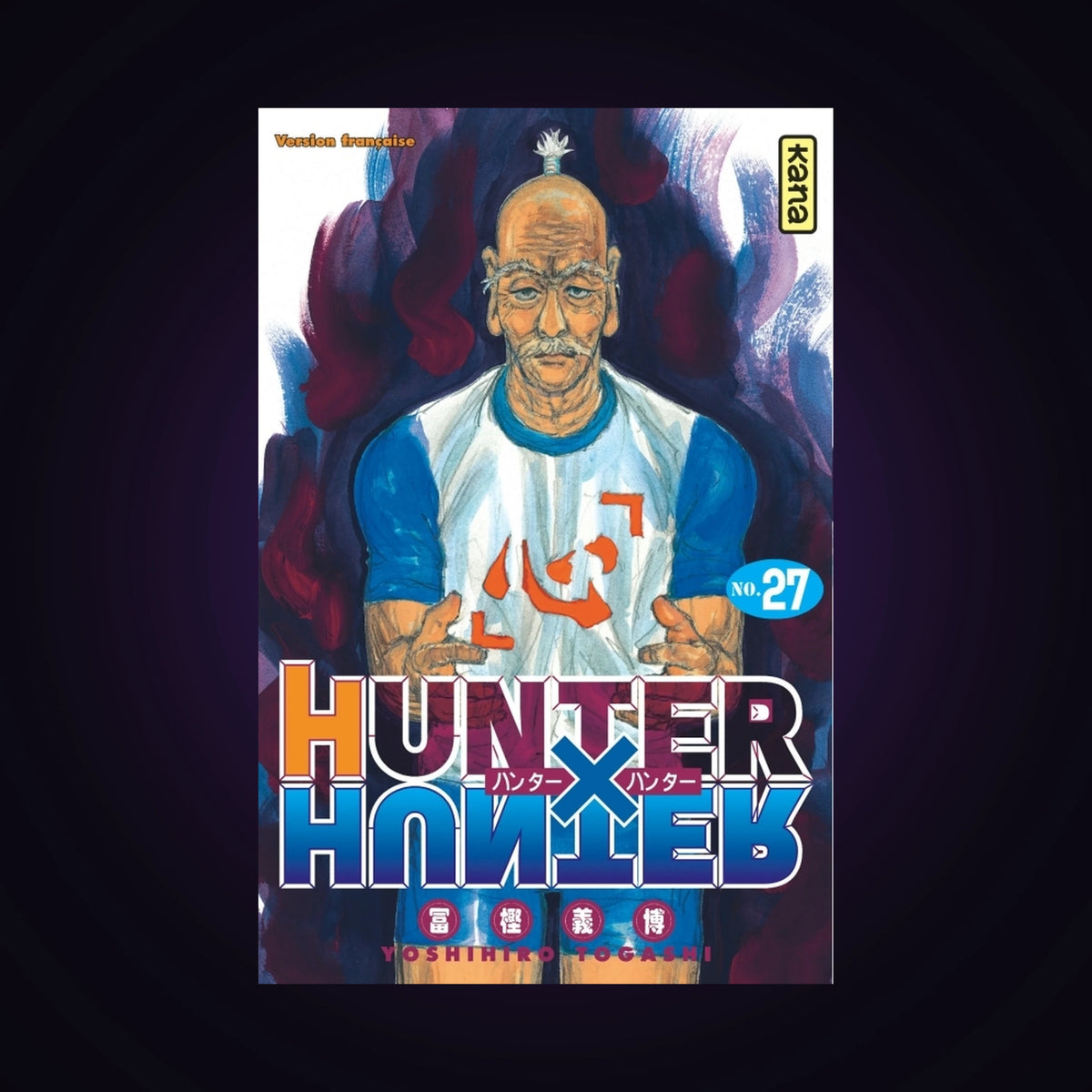 Hunter X Hunter. Tome 27