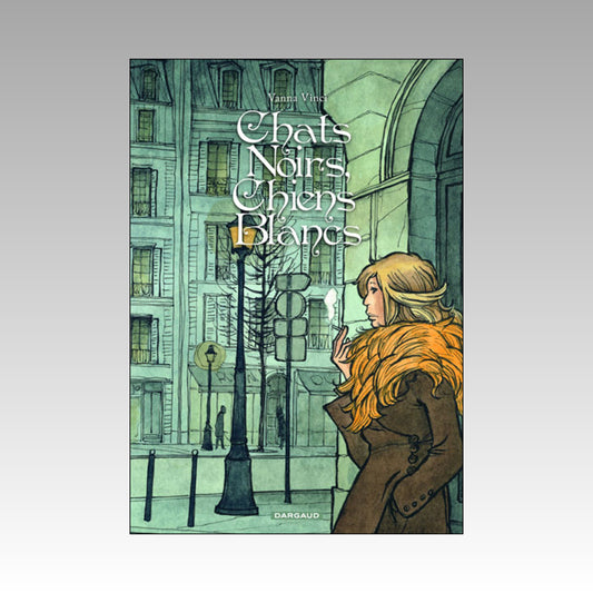 Chats noirs, chiens blancs. Coffret Tomes 1 et 2