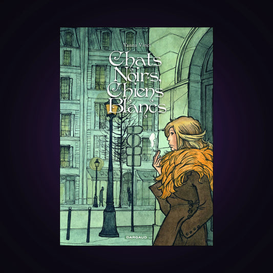 Chats noirs, chiens blancs. Coffret Tomes 1 et 2