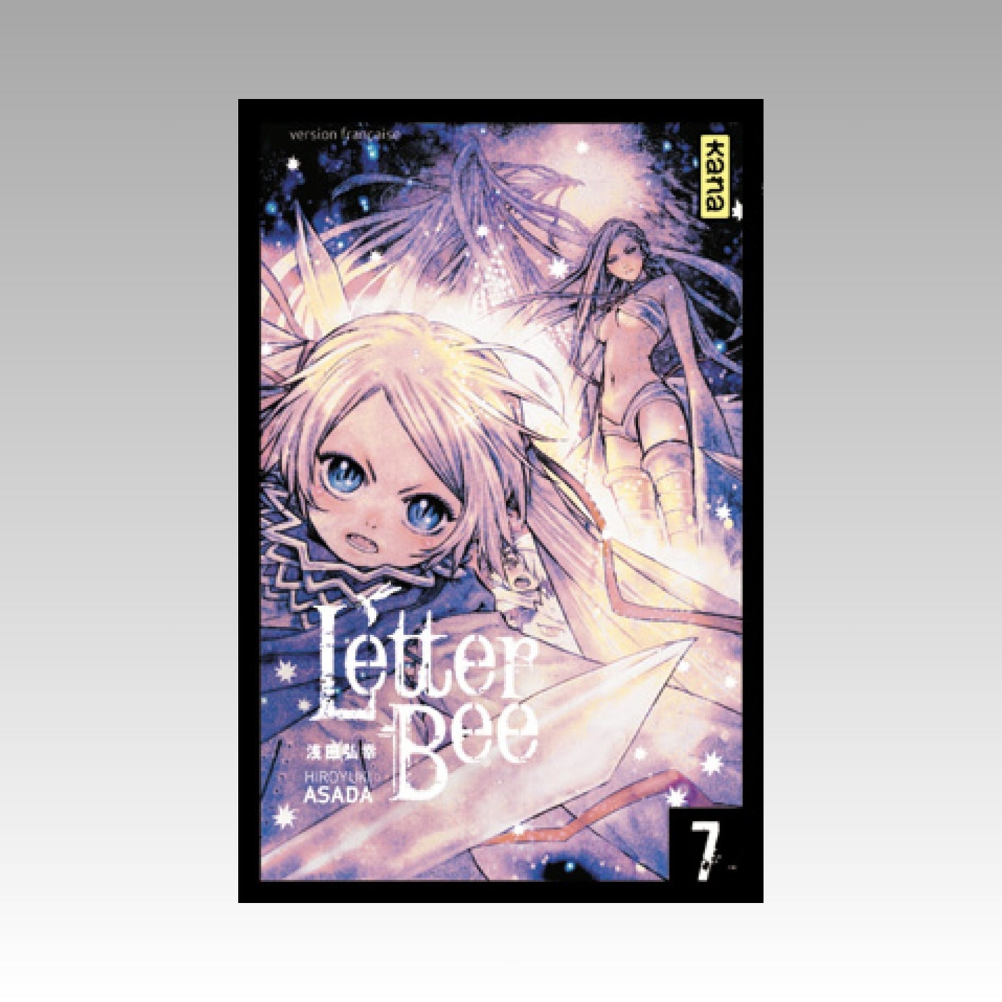 Letter Bee. Tome 7