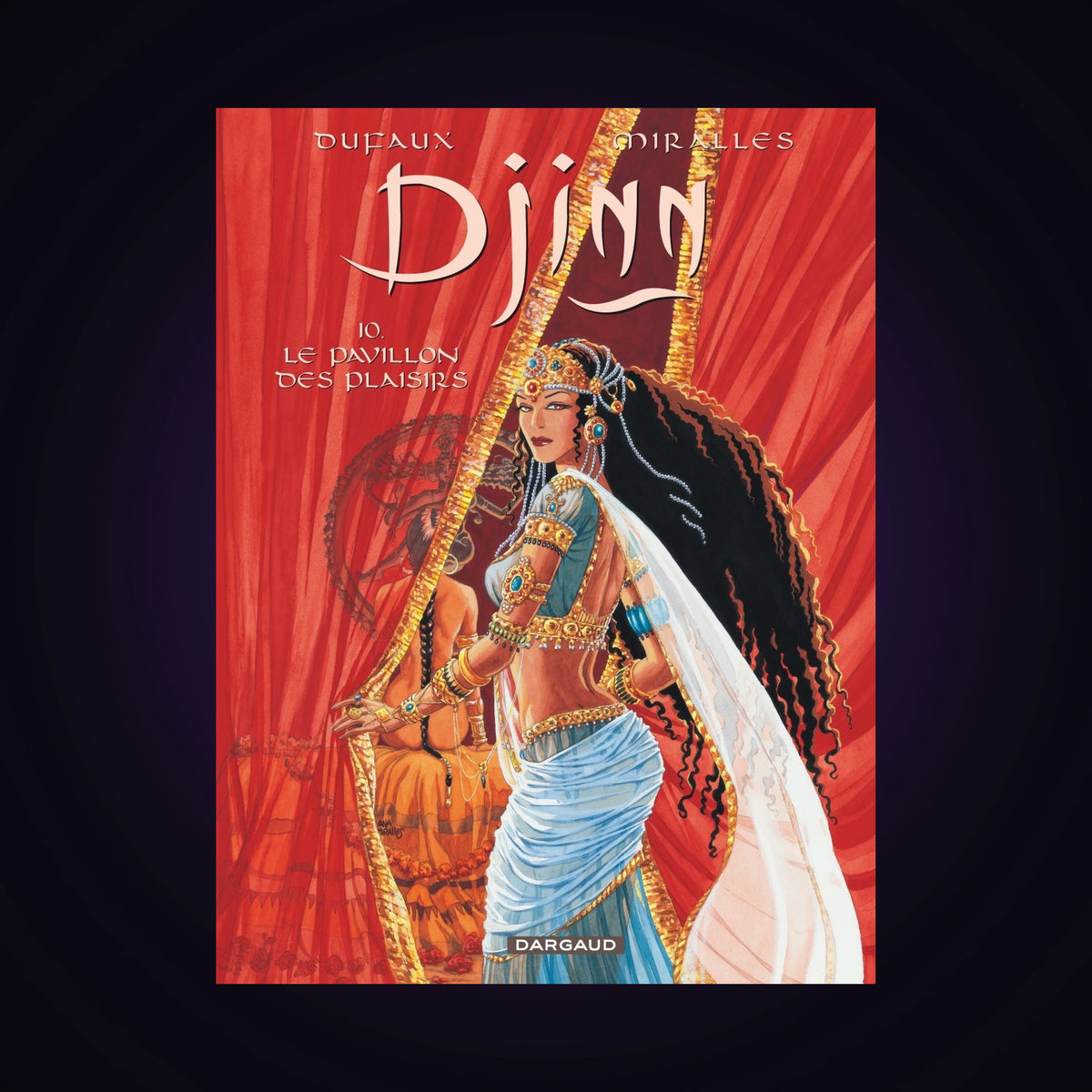 Djinn. Tome 10