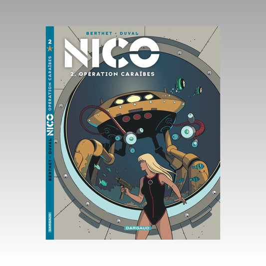 Nico. Tome 2