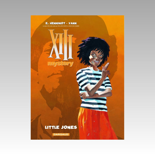 XIII Mystery. Tome 3