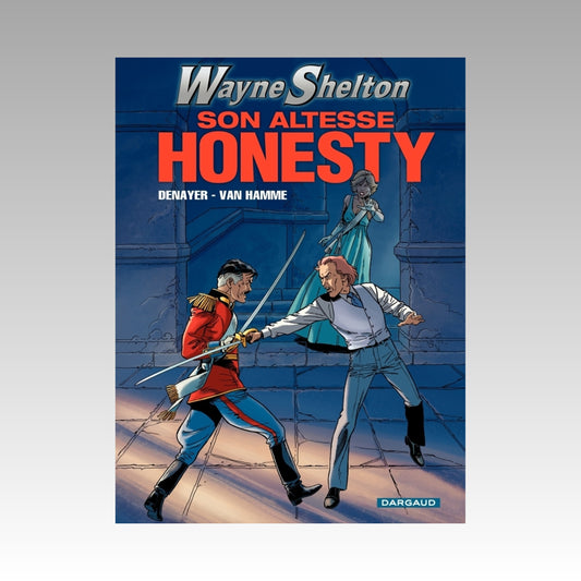 Wayne Shelton. Tome 9