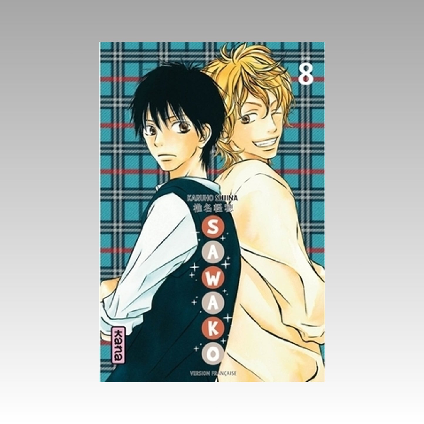 Sawako. Tome 8