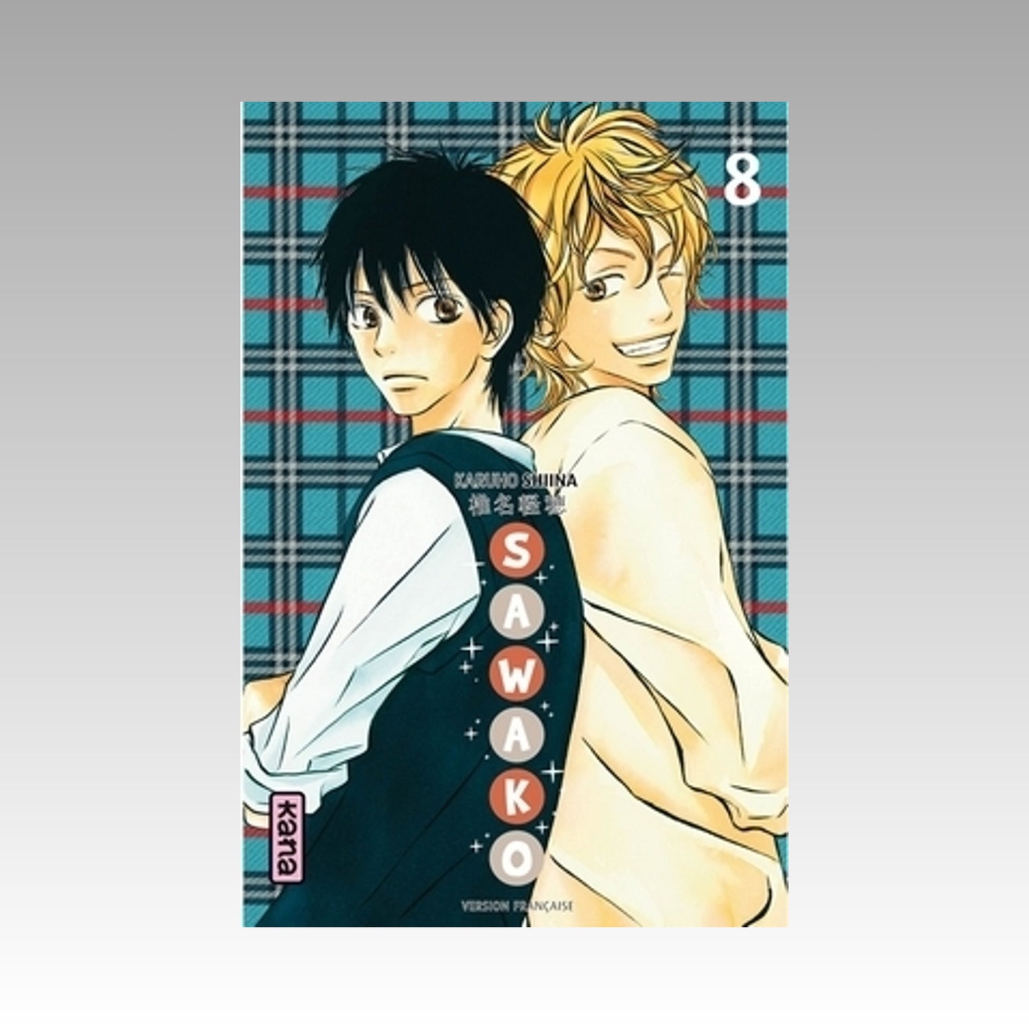 Sawako. Tome 8