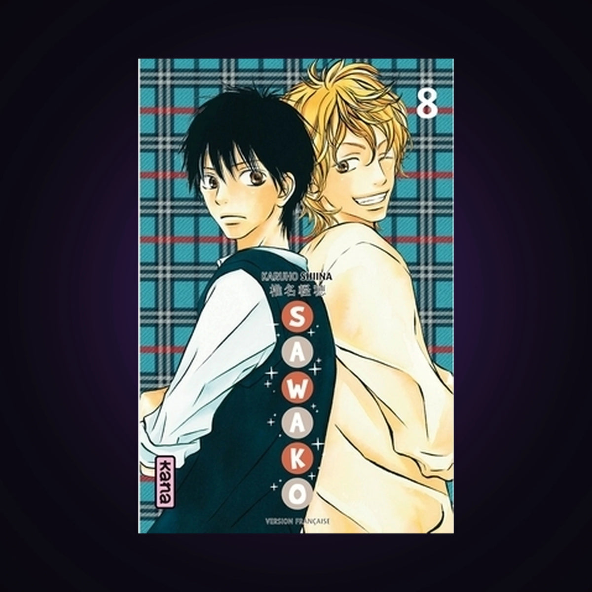 Sawako. Tome 8