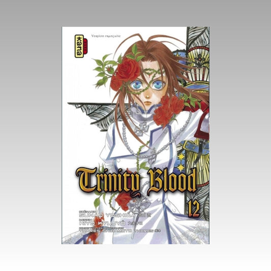 Trinity Blood. Tome 12