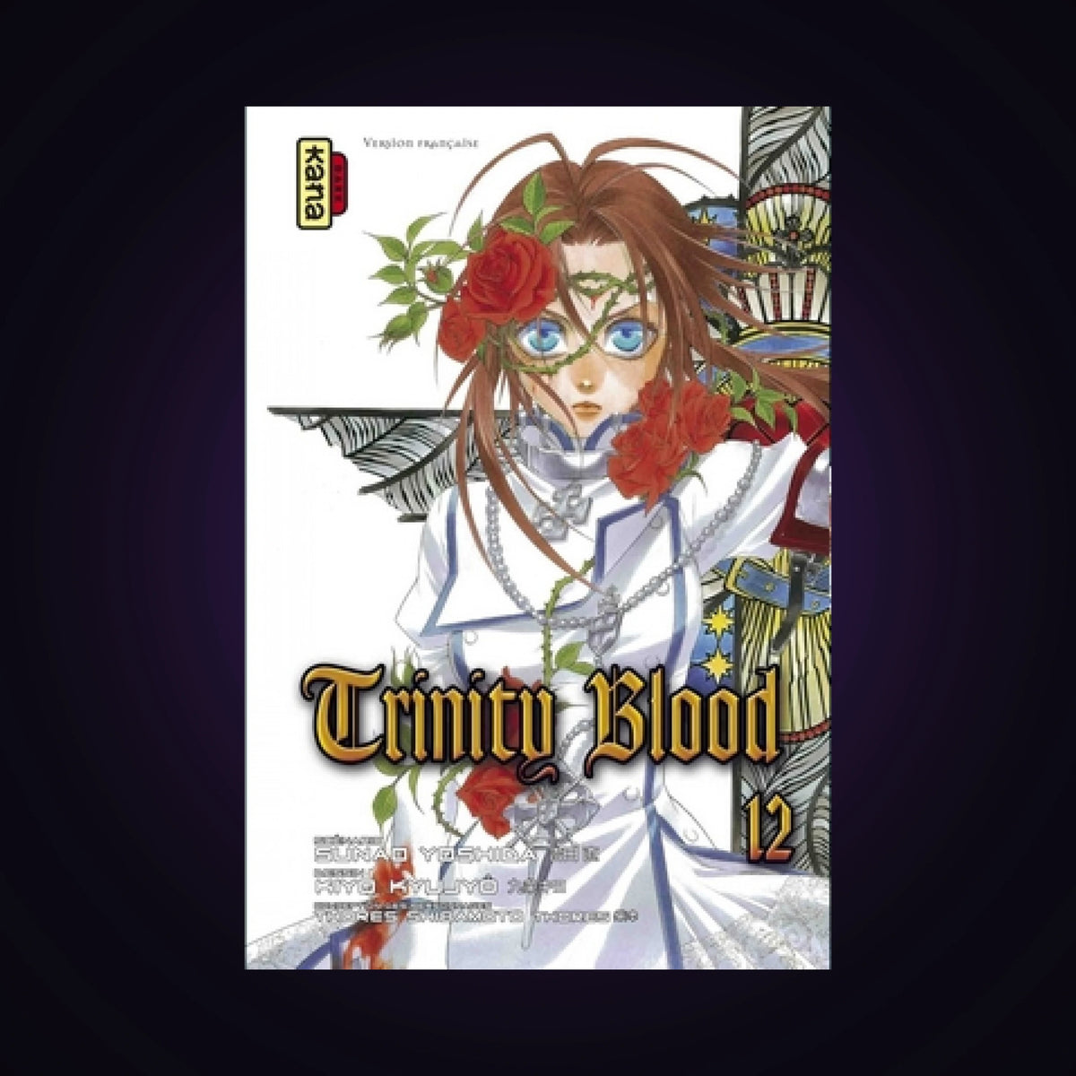 Trinity Blood. Tome 12