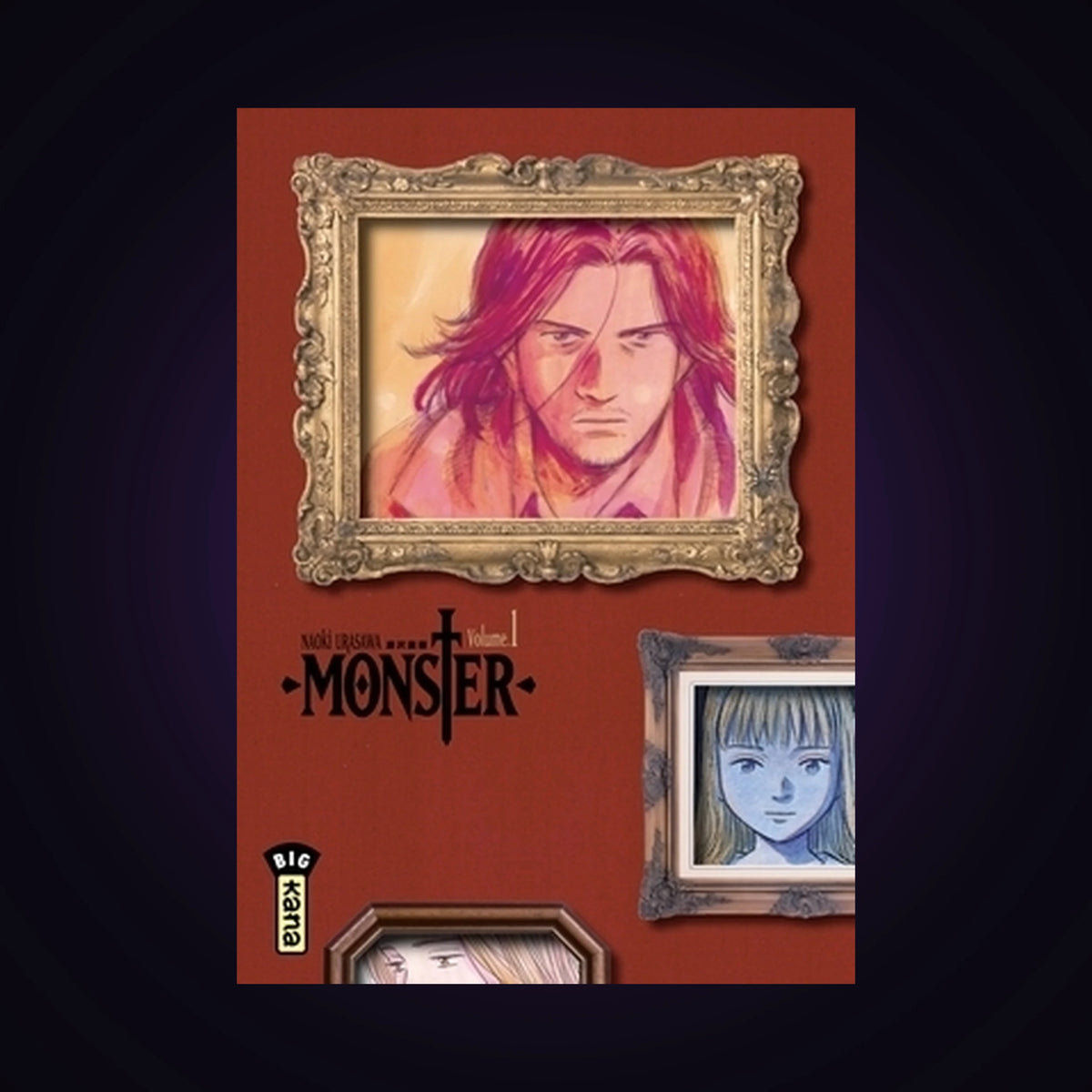 Monster. Tome 1 - Édition intégrale Deluxe
