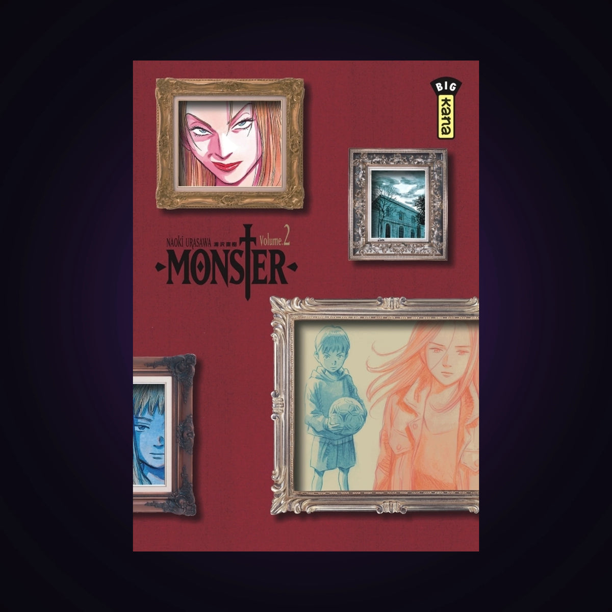 Monster. Tome 2 - Édition intégrale Deluxe