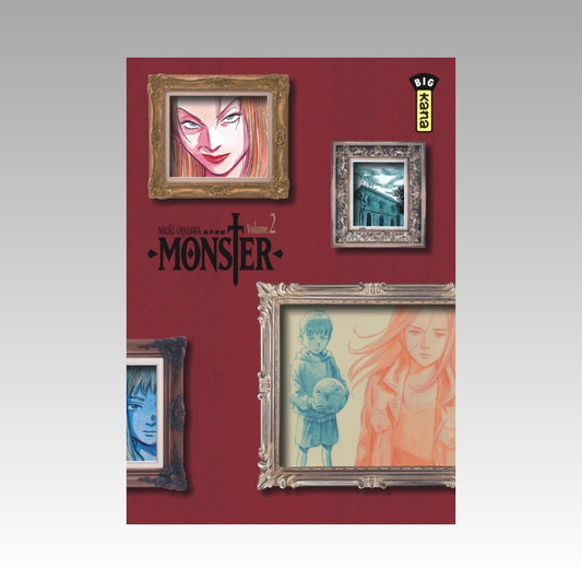 Monster. Tome 2 - Édition intégrale Deluxe