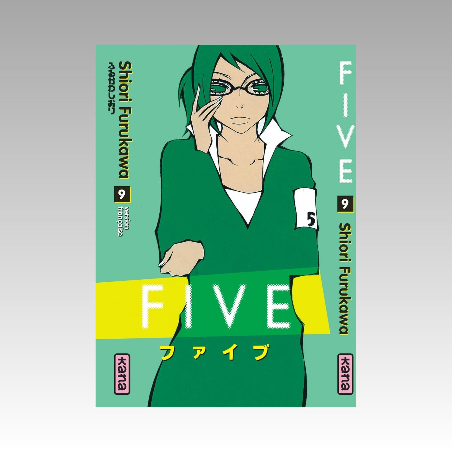 Five. Tome 9