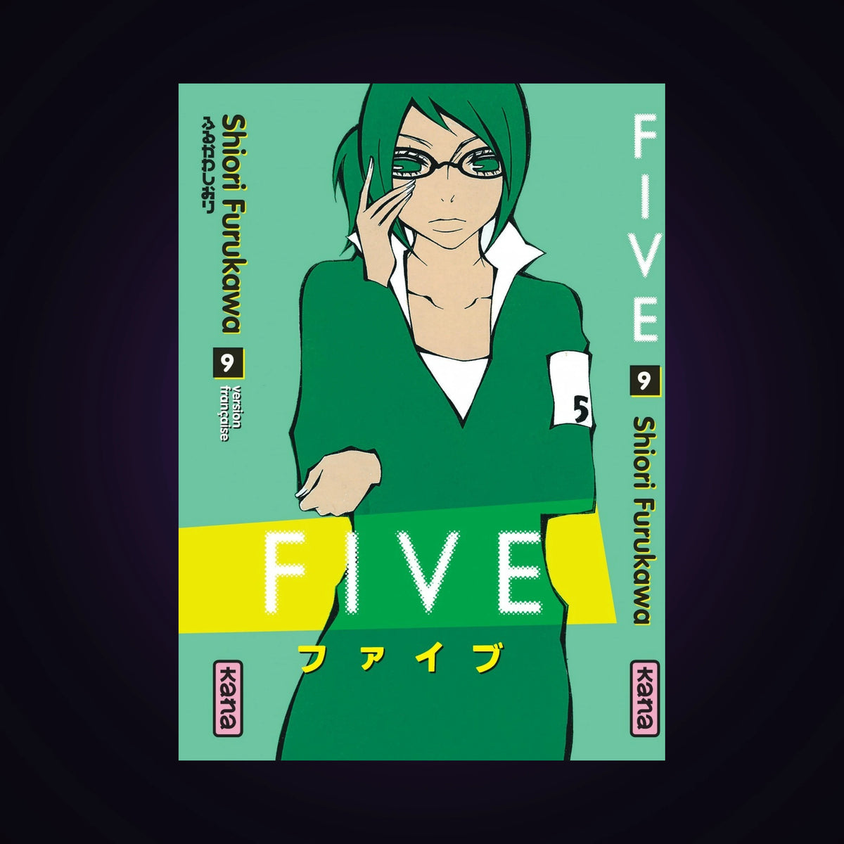 Five. Tome 9