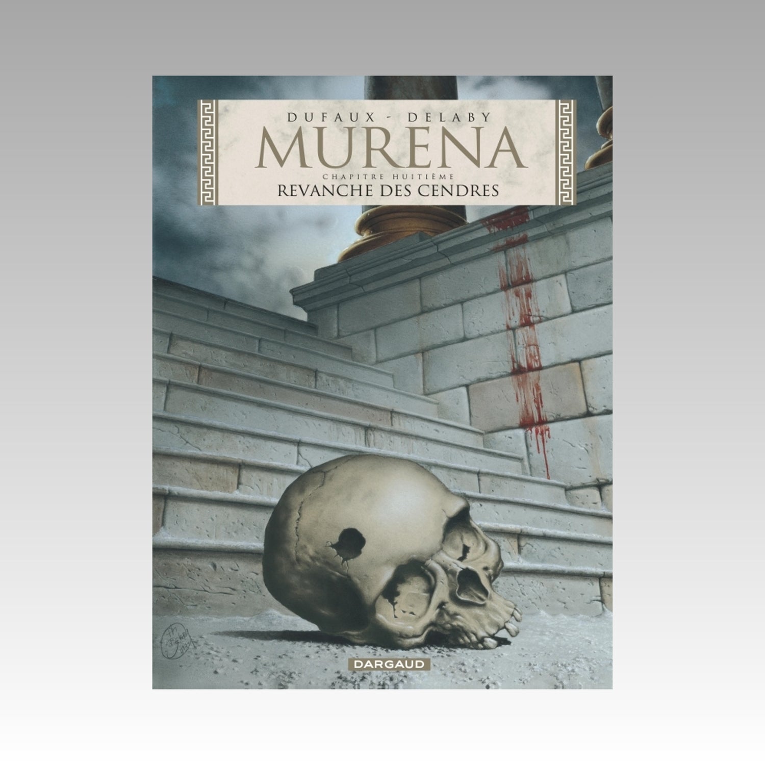 Murena. Tome 8