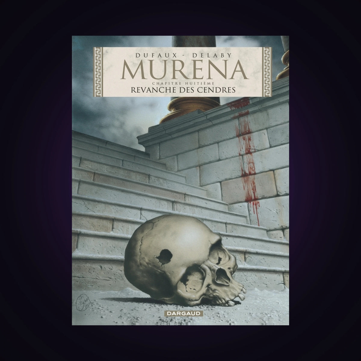 Murena. Tome 8