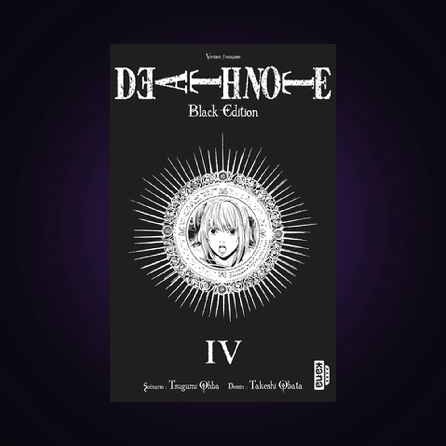 Death Note - Black Edition. Tome 4