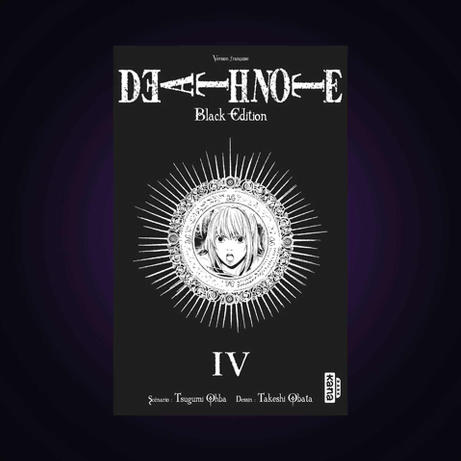 Death Note - Black Edition. Tome 4