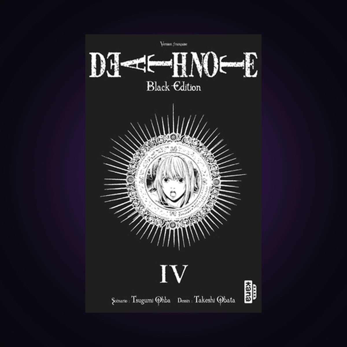 Death Note - Black Edition. Tome 4