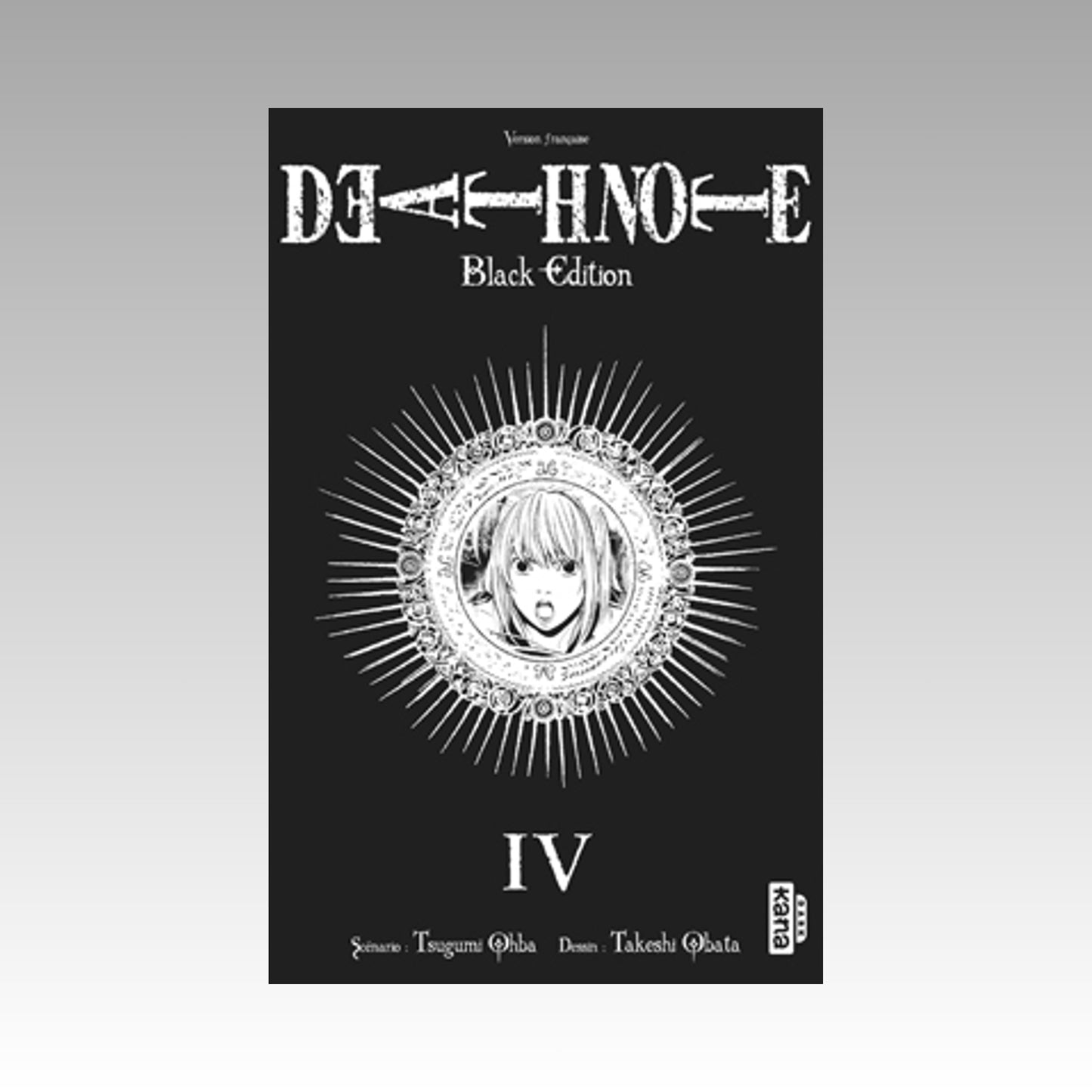 Death Note - Black Edition. Tome 4