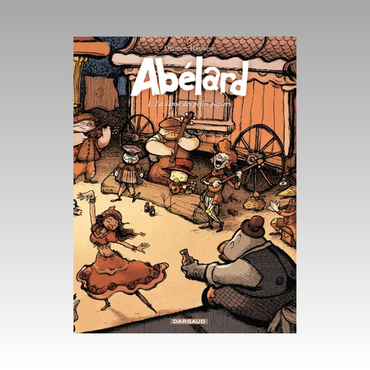 Abélard. Tome 1