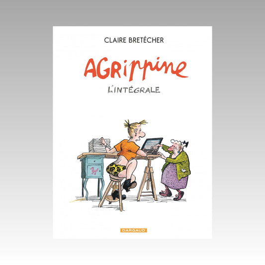 Agrippine - Intégrale. Tome 1
