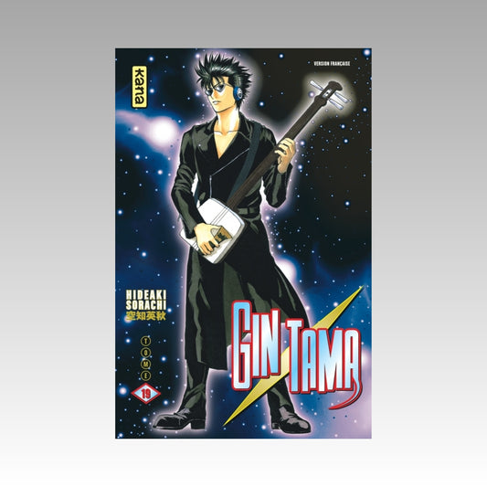 Gintama. Tome 19