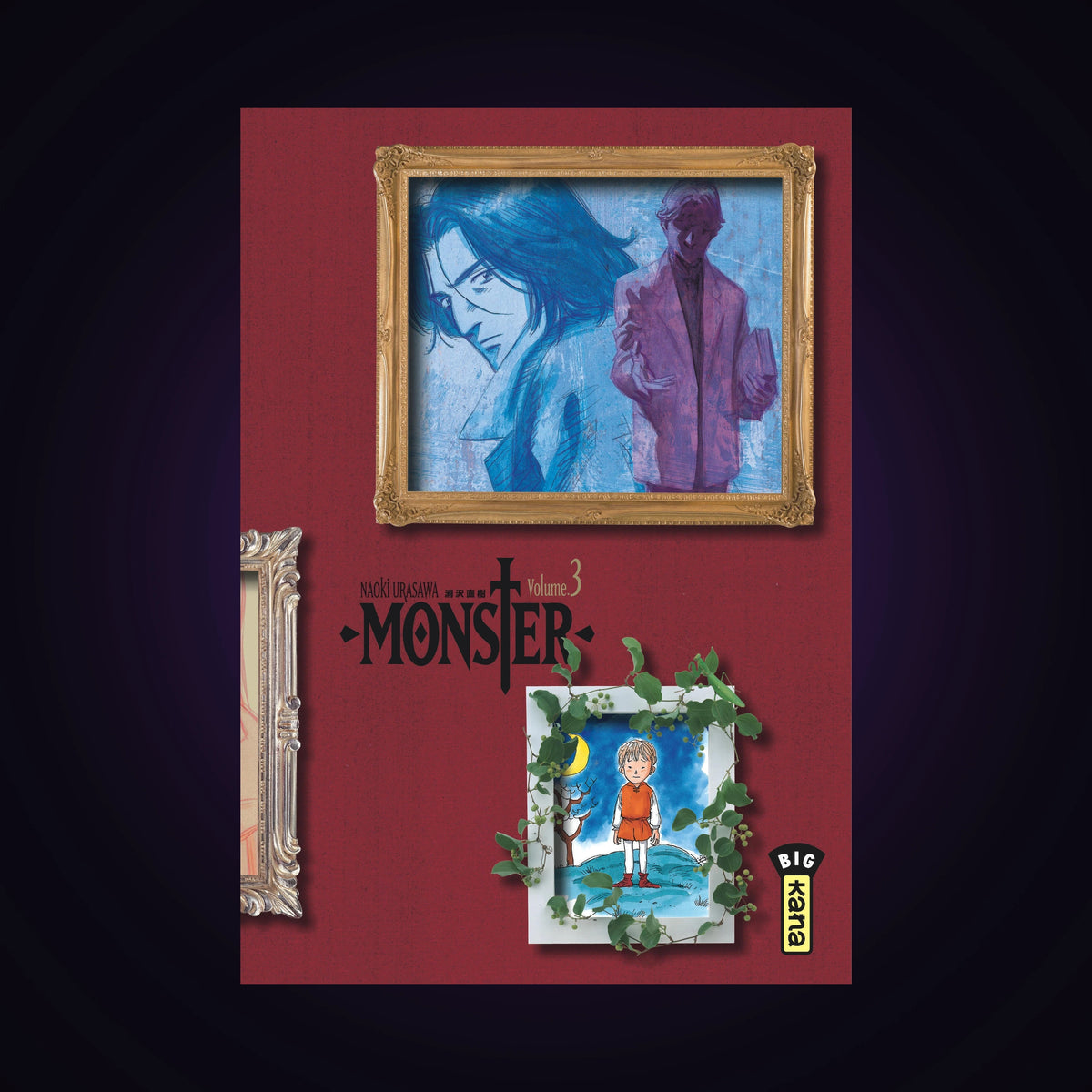 Monster. Tome 3 - Édition intégrale Deluxe