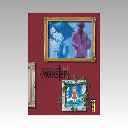 Monster. Tome 3 - Édition intégrale Deluxe