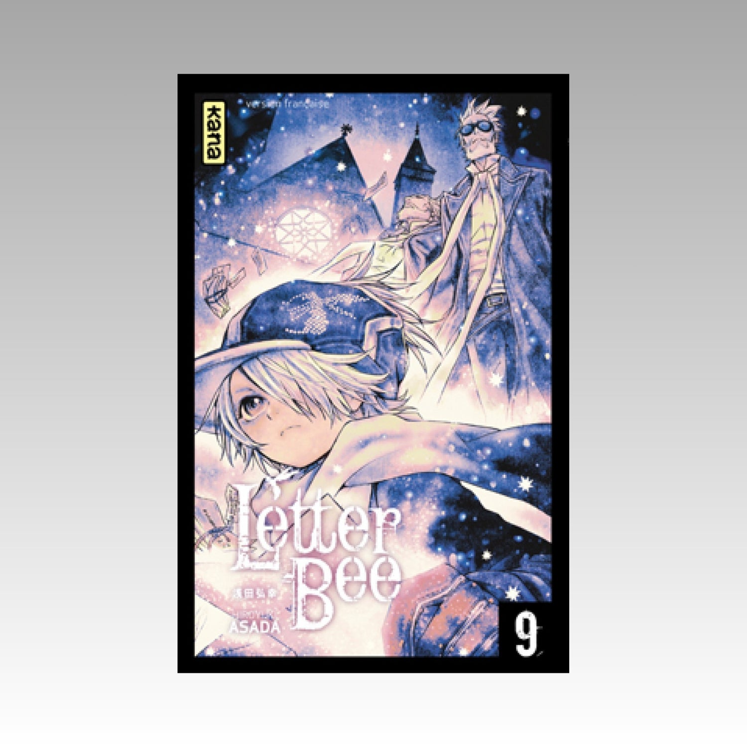 Letter Bee. Tome 9