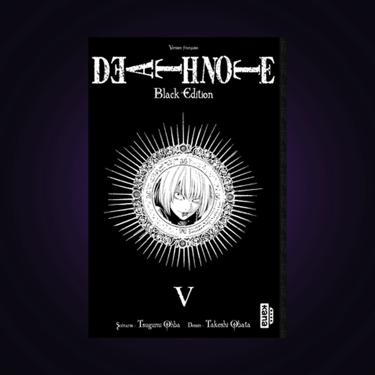 Death Note - Black Edition. Tome 5