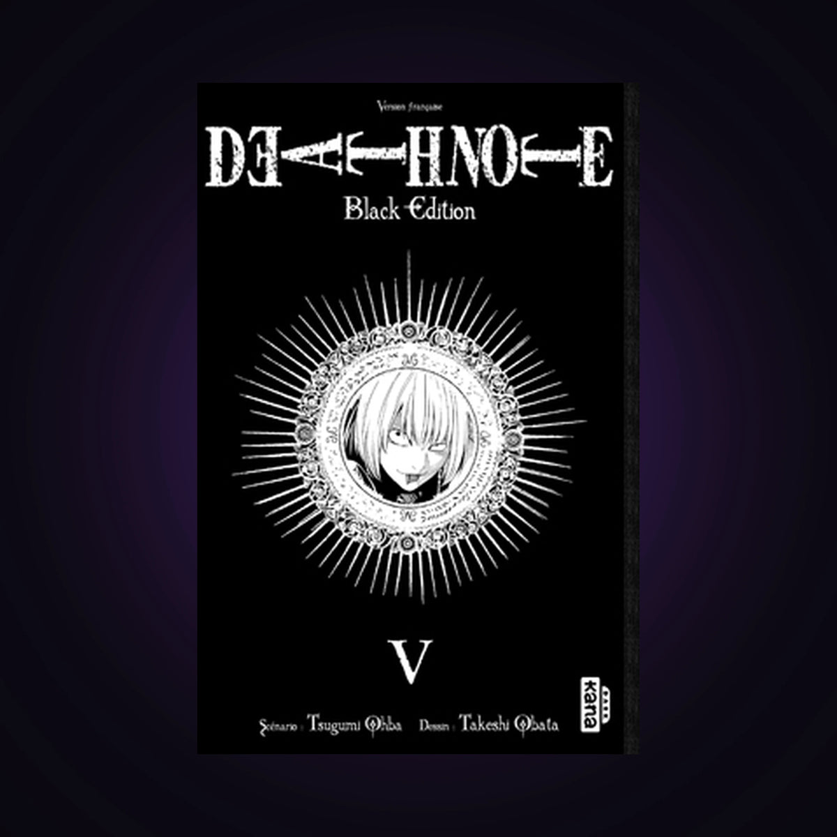 Death Note - Black Edition. Tome 5