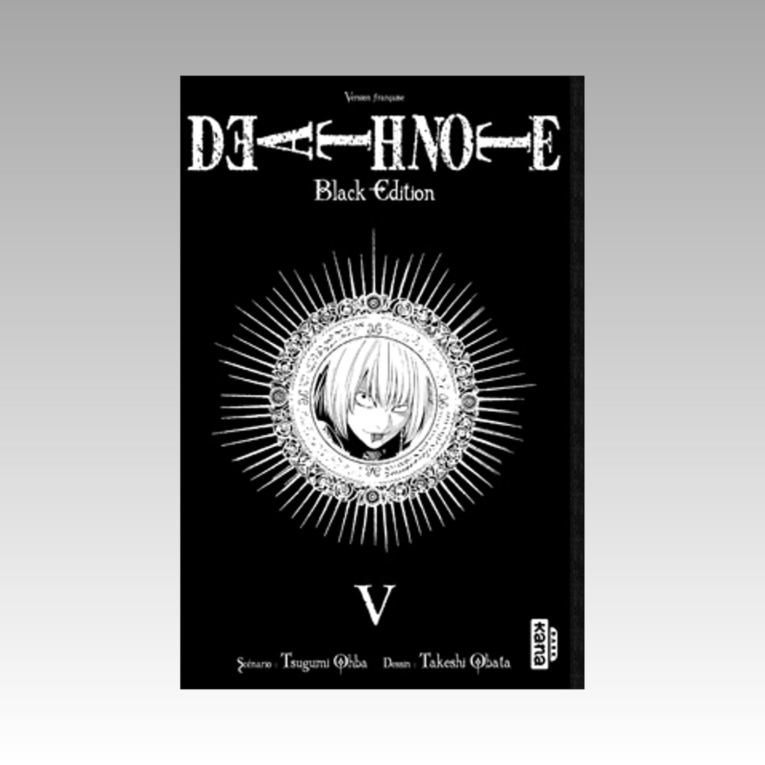 Death Note - Black Edition. Tome 5