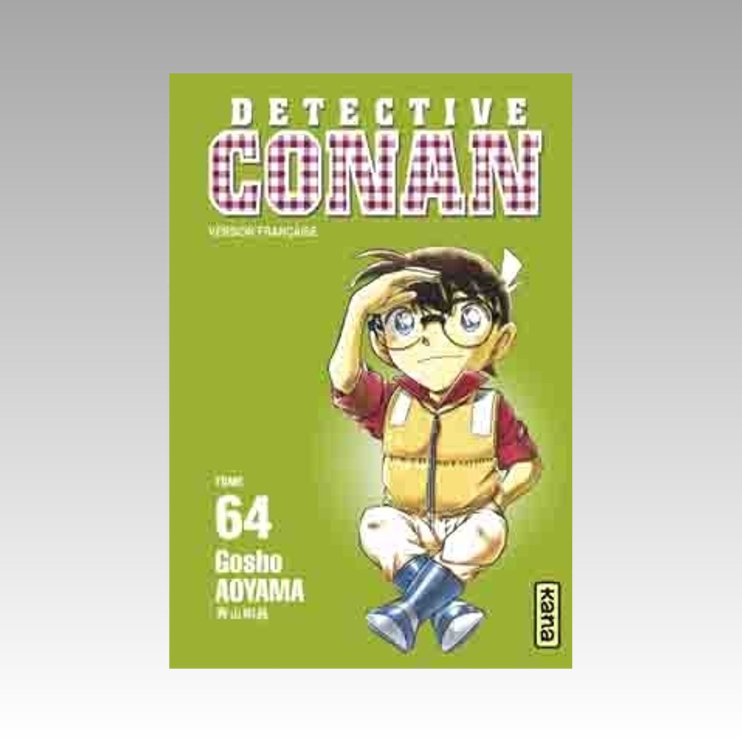 Détective Conan. Tome 64