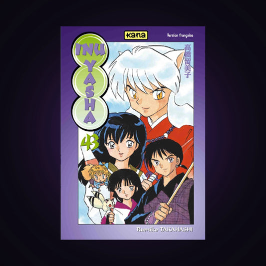 Inu-Yasha. Tome 43