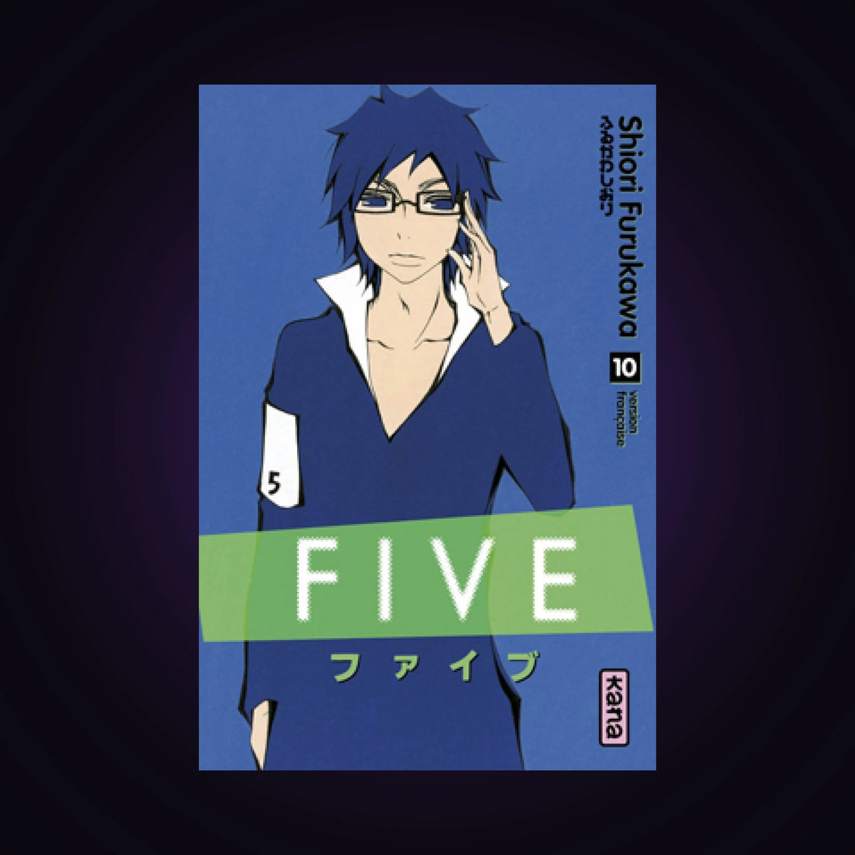 Five. Tome 10