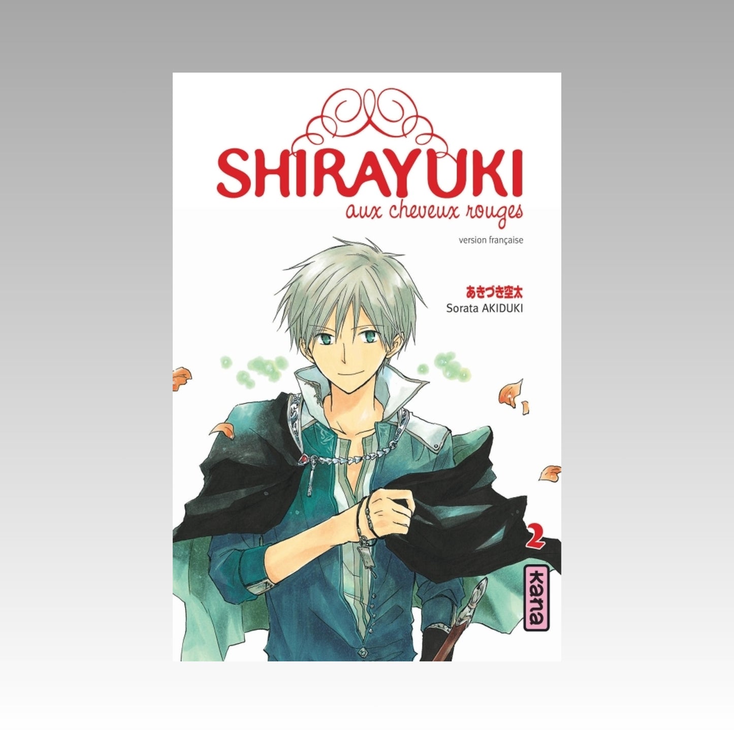 Shirayuki aux cheveux rouges. Tome 2