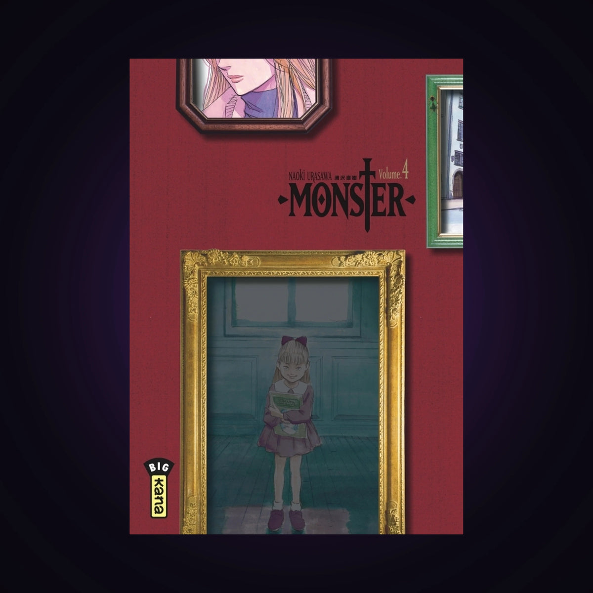 Monster. Tome 4 - Édition intégrale Deluxe